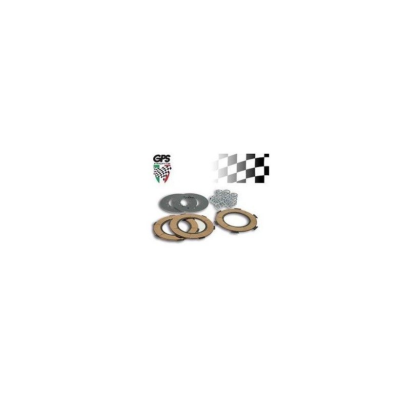 Clutch Kit 6 Spring