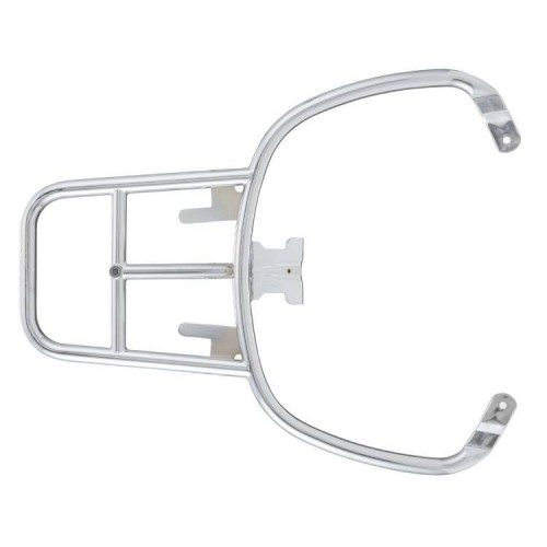 Top Box Rack Chrome - GPS Imports