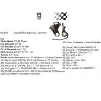 Points Ducati 250/350/450