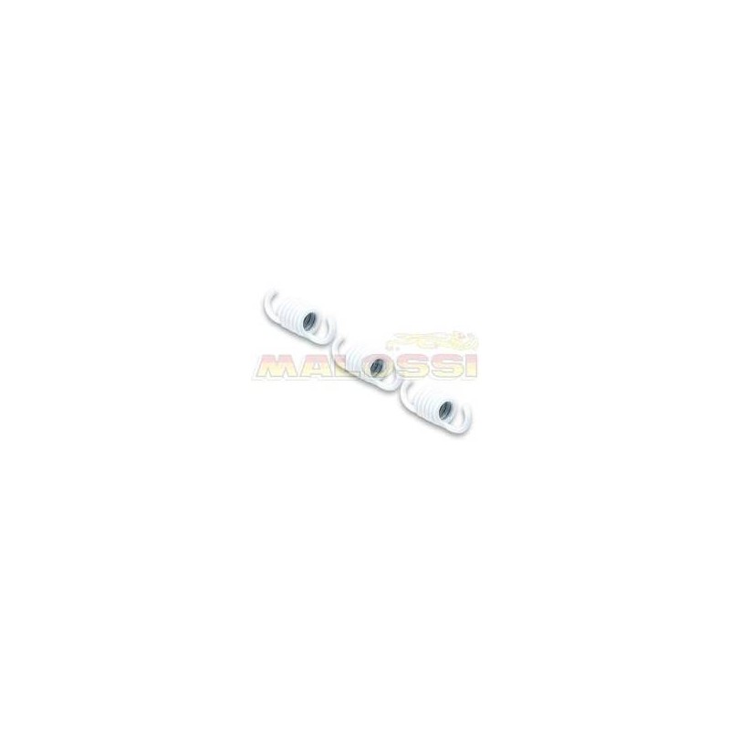 Clutch Springs White 2.2