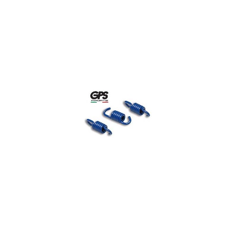 Clutch Springs Blue 2