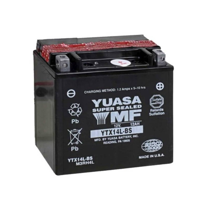 Battery YTX14L-BS Yuasa