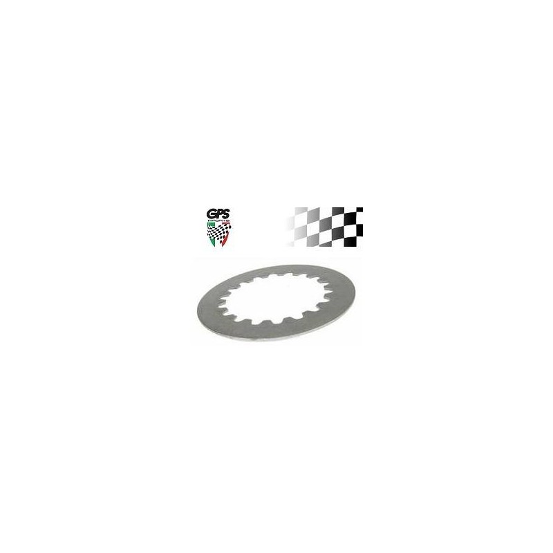 Clutch Steel Set PX '95+ SIP