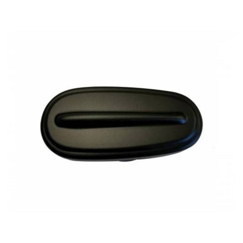 Fork Cover Small Frame Black