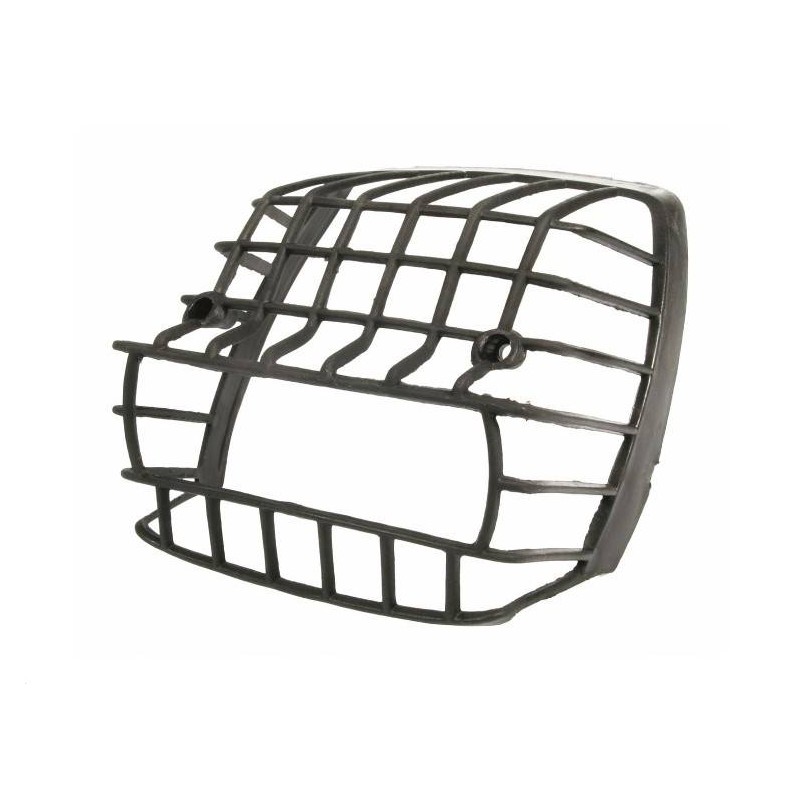 Tail Light Grill V50/ET3 Black