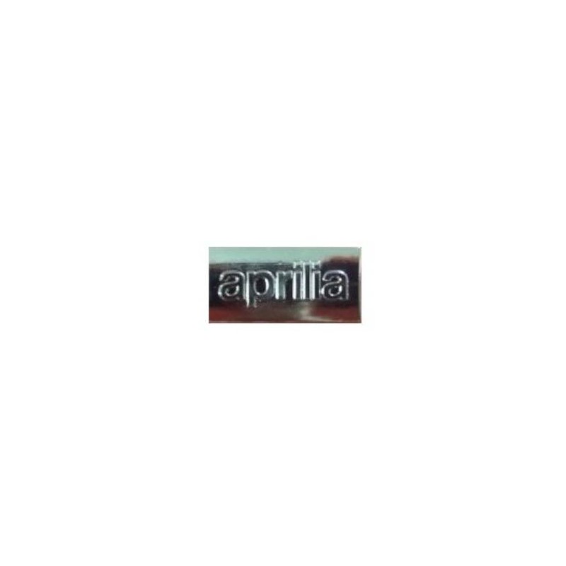 Aprilia Badge 30 x 15