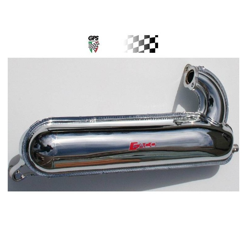 Exhaust SS50/SS90/Primavera/ET
