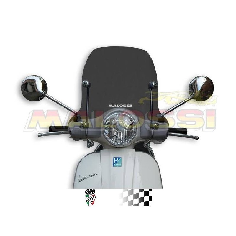 Screen Vespa LX