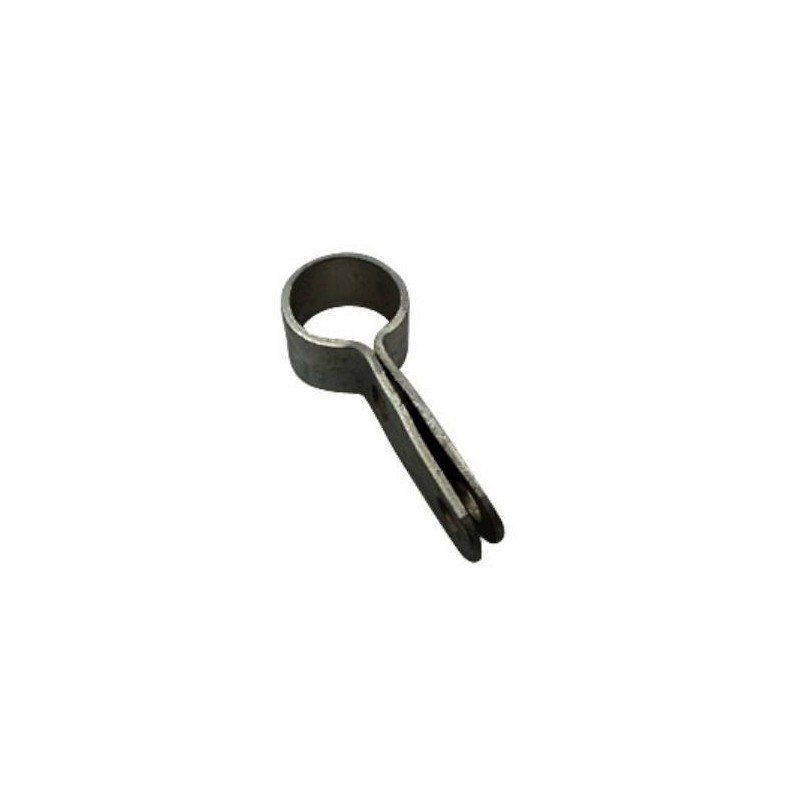 Long Tailpipe Clamp J100/125