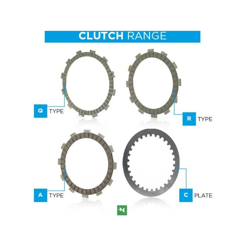 Clutch Kit Pro Race BMW