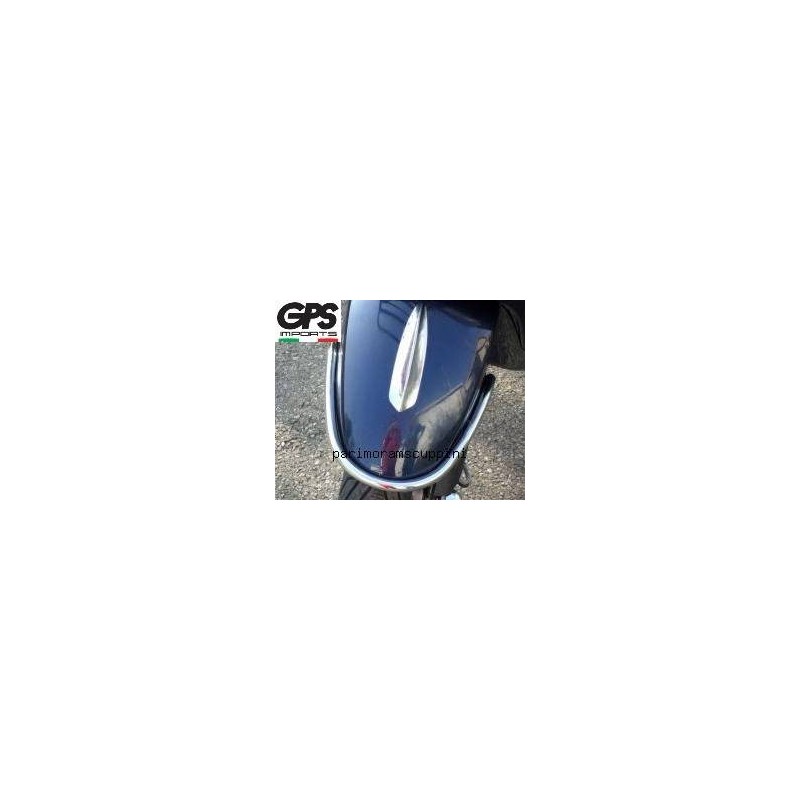 Front Bumper Nuova Primavera