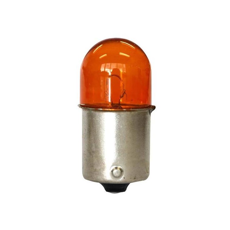 Globe 12V 10W Orange