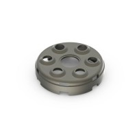 Power Up Clutch Basket 200
