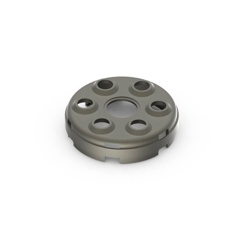 Power Up Clutch Basket 200