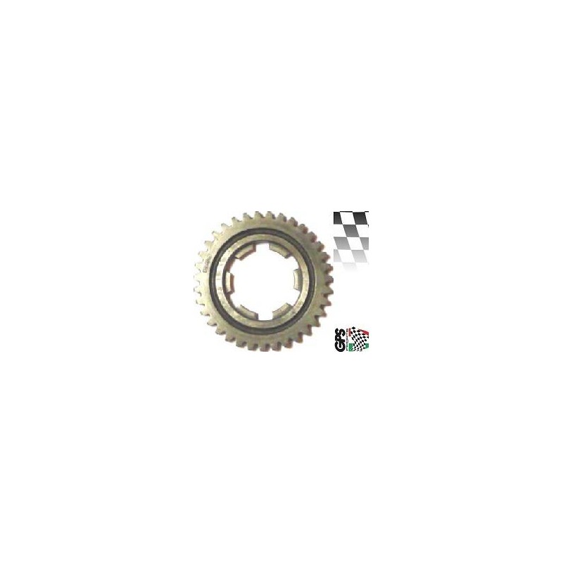 4th Gear LI150 34 Teeth