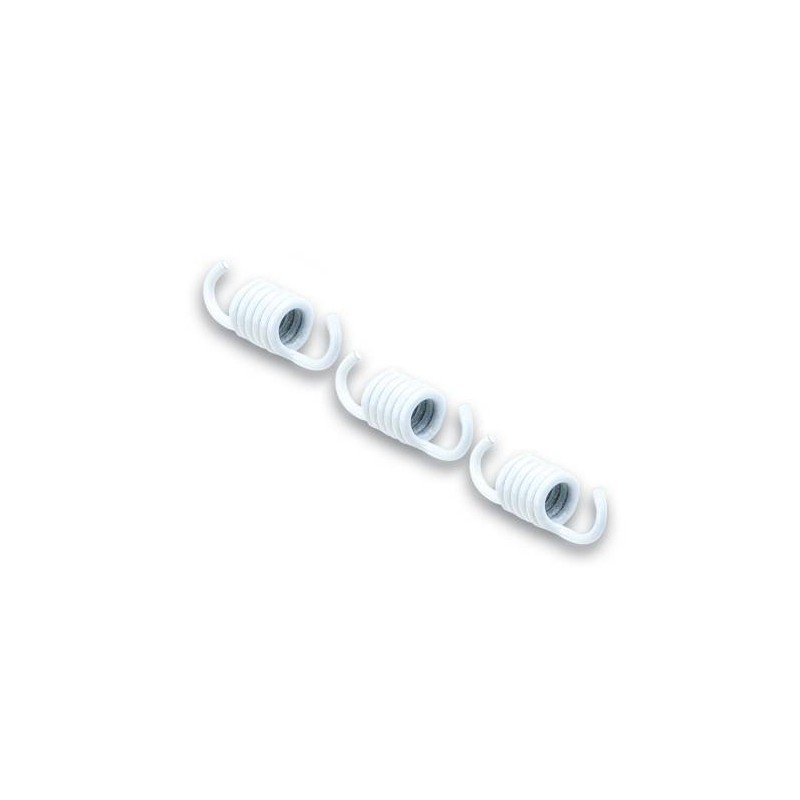 3 White Reinforced Clutch Spri