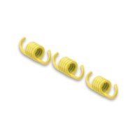 3 Yellow Racing Clutch Springs