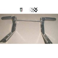 Footrest Kit Alluminuim