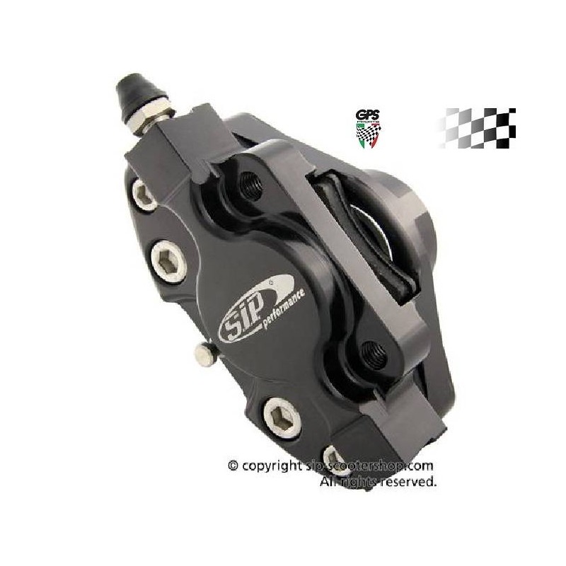 Brake Caliper SIP Black