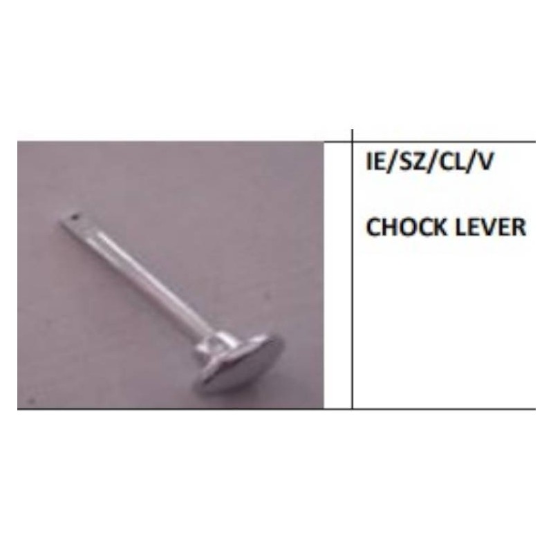 Alloy Choke Lever