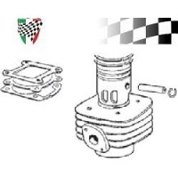 Cylinder Kit Minarelli 12mm Ho