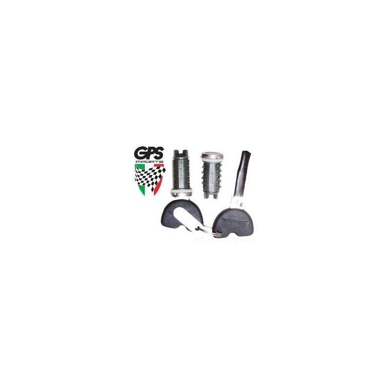 Lock Set Vespa non immobilised