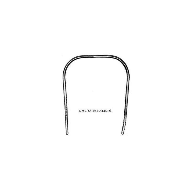 L/S Trim PE/PX Chrome