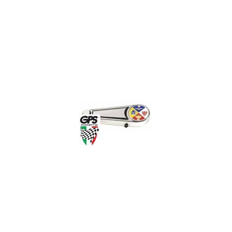 Fork Cover GS150/Sprint/Rally