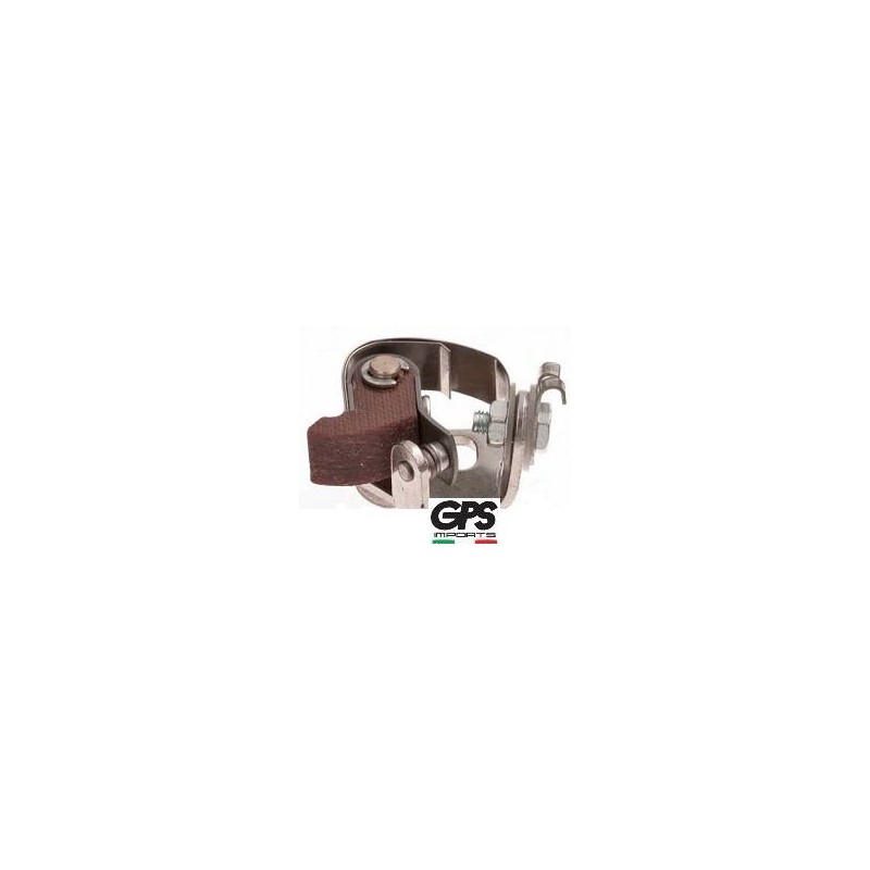 Points Lambretta Series 3, GP