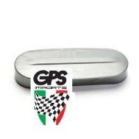 Fork Cover Vespa PX Grey