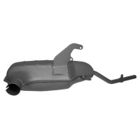 Exhaust Lambretta S3