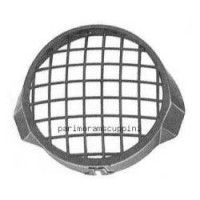 Headlamp Grill PX Plastic Blac