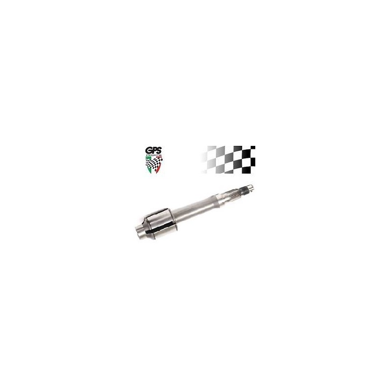 Rear Axle PX 1984+