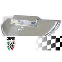 Chrome Spare Wheel Cover PE/PX