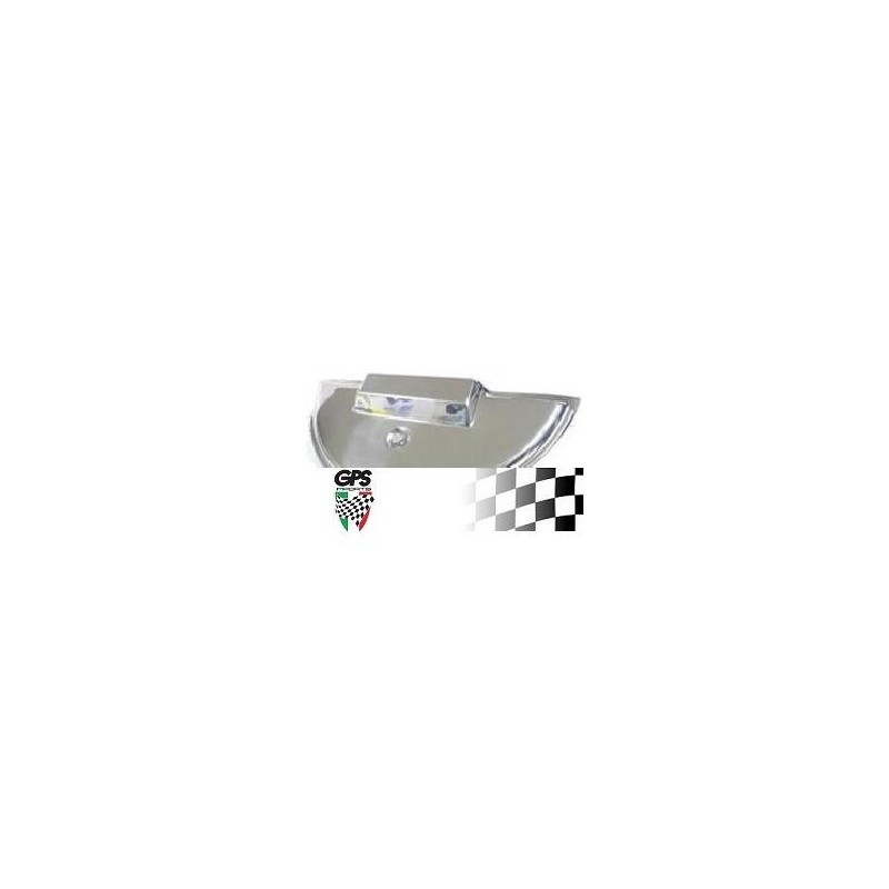 Chrome Spare Wheel Cover PE/PX