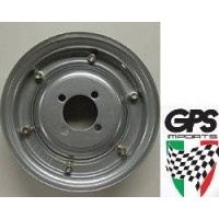 Wheel Rim 8in 4 Bolt '57-'65