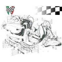 Parts Book GP Lambretta
