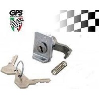 Toolbox Lock Square 60s/70s/80