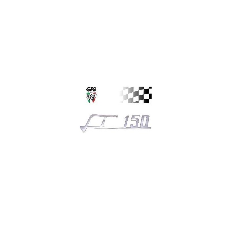 Badge LI150 Legshield