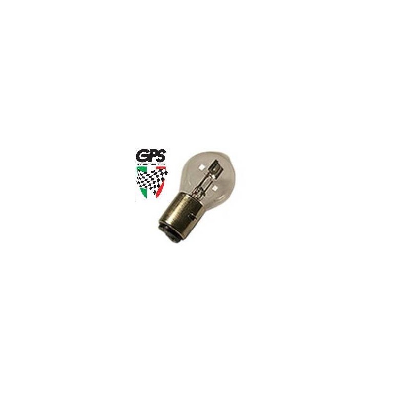 Globe 6V25/25W BA20d