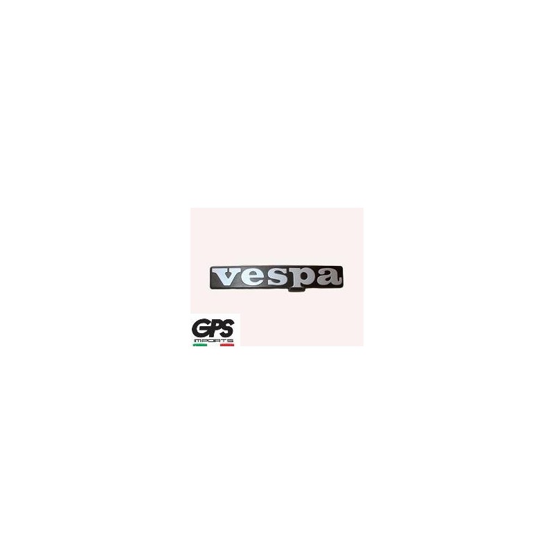 Badge 'Vespa' L/S PX