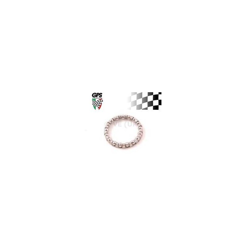 Lwr Steering Bearing Caged