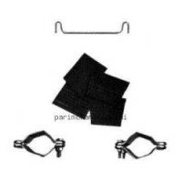 Mirror Clamp Lamb S3/GP Pair