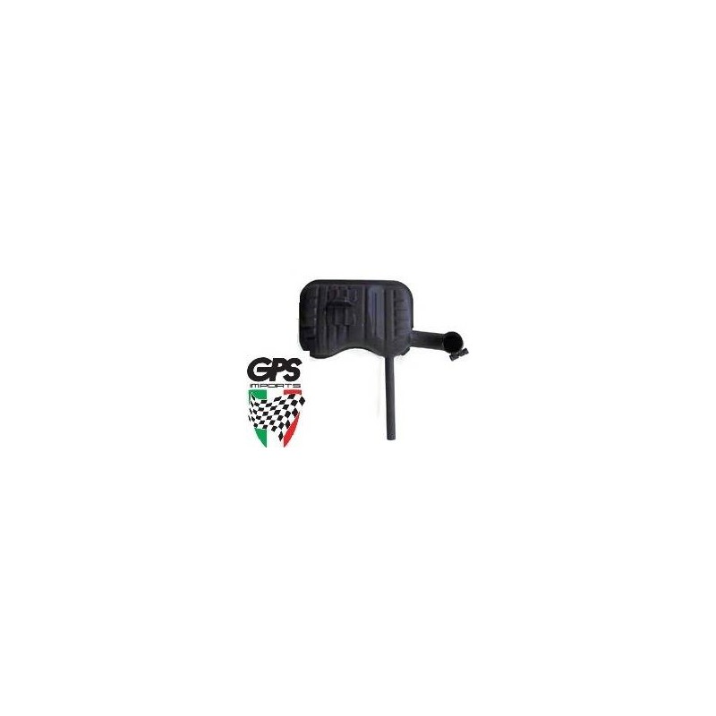 Exhaust GS160/SS180