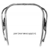 Double Legshield Trim Smallfra