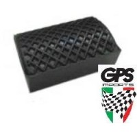 Brake Pedal Rubber VBA-Rally