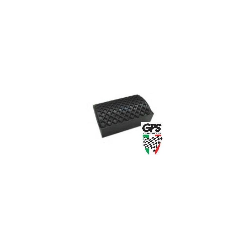Brake Pedal Rubber VBA-Rally