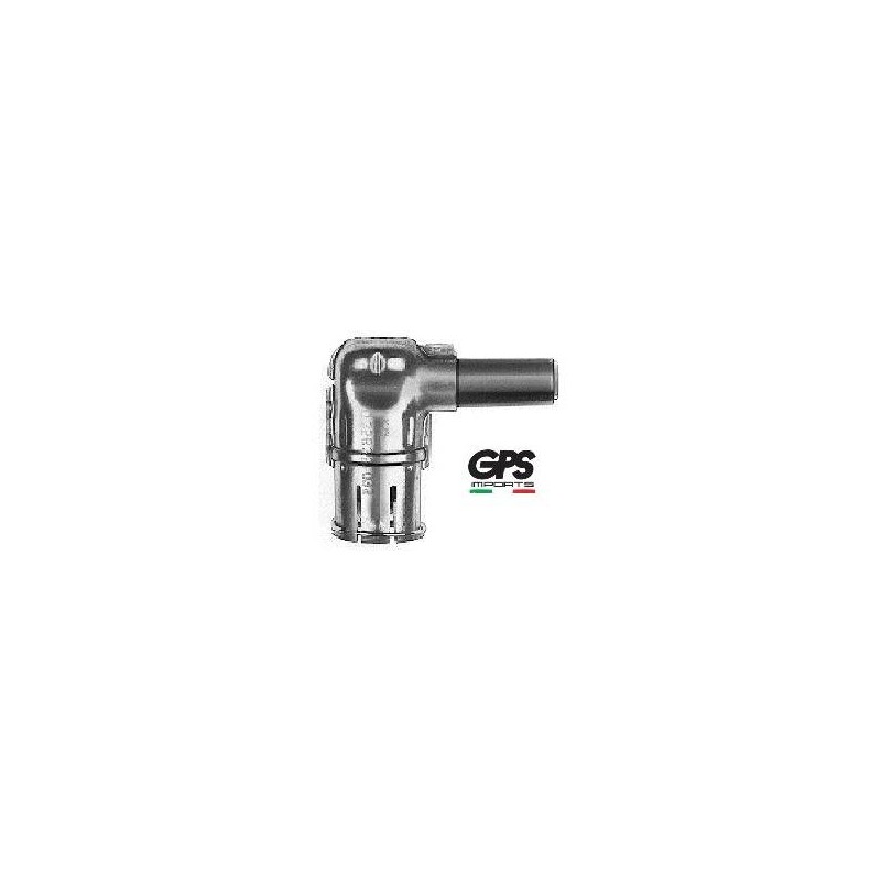 Spark Plug Cap Metal