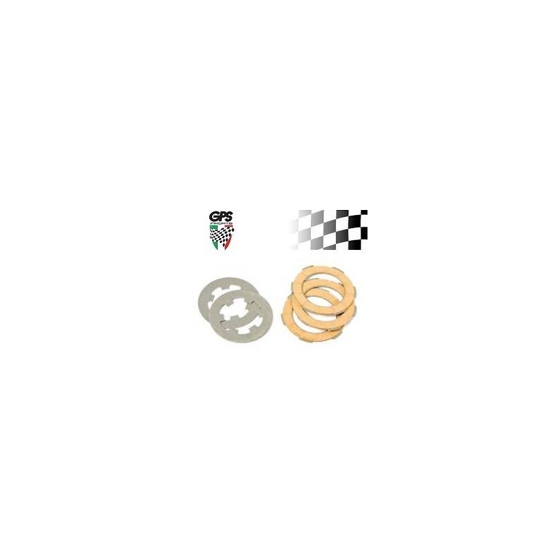 Clutch Kit V50/Prim