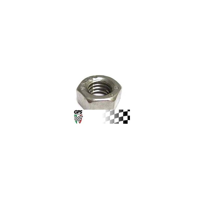 Nut M8/14 Cyl Head